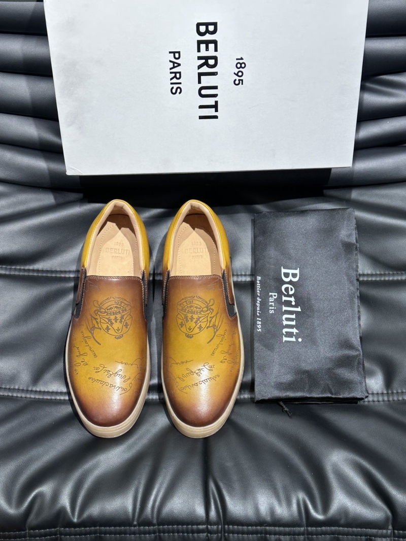 Berluti Leather Shoes